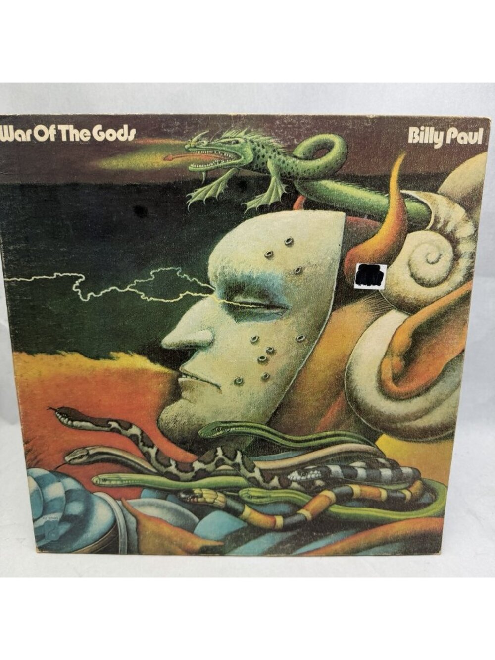 War Of The Gods Billy Paul Billy Paul